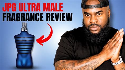 ultra male cologne reviews.